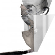 ANYWAY IT FEELS. Collage digital 2012