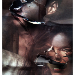 APOCALIPSIS DISPERSO. FotografIa. 25x40 cm (aprox)