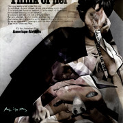 AS YOUR MOTHER. Collage digital 2013