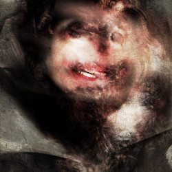 AUTOEMBARAZO. Collage digital 2012