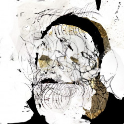 BIG MAMMA. Collage y mixta sobre papel. 2012