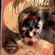 CINEMA REPORTER III. Collage digital 2012