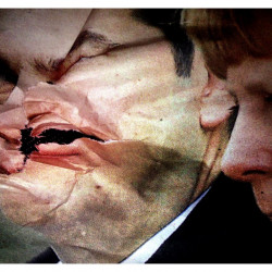 COUPLE I. FotografIa. 25x40 cm (aprox)