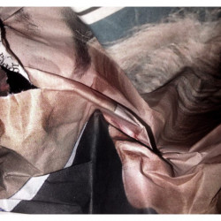 COUPLE III. FotografIa. 25x40 cm (aprox)