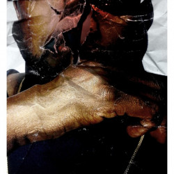 GOD RIGHT HERE. Fotografía