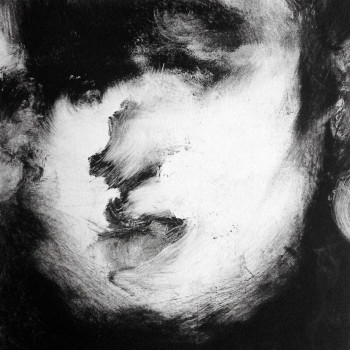 GOOSE MAN. Monotipo. 20x25 cm