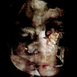 HEAD-TWO-MADRE. Collage digital 2012