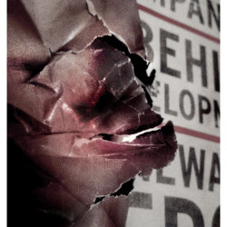 HERE AND NOW MUPPET. FotografIa. 25x40 cm (aprox)