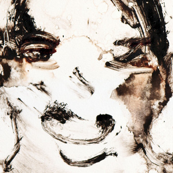 HI-JAAAAAH. Monotipo. 20x25 cm