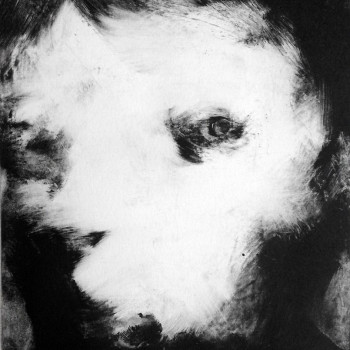 HIDDEN AGENDA. Monotipo. 20x25 cm