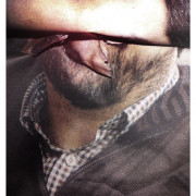 HOMUNCULO II. FotografIa. 25x40 cm (aprox)