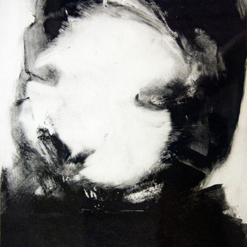 HUNGERDEN VAMPYR. Monotipo. 20x32 cm