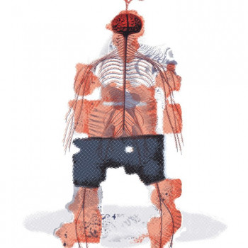 ILUST. PRESENCIA HUMANA 0 : Robert Juan Cantavella