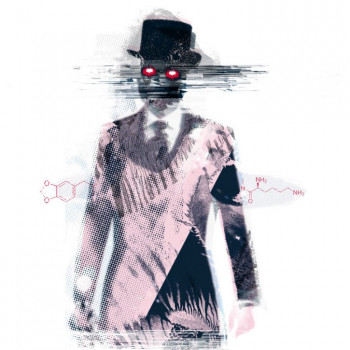 ILUST. PRESENCIA HUMANA 0 : Tamara Romero