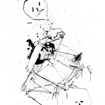 ILUST. para el libro "EL CORAZON DE JULIA" (Cantavella : Gual) :07