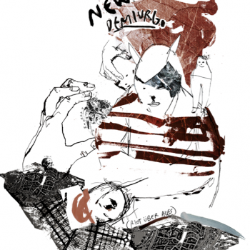 ILUST. portada Revista BONART