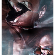 LOVE ARMAGEDOON. FotografIa. 25x40 cm (aprox)