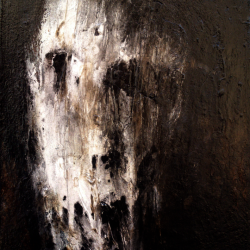 MANO. Mixta sobre lienzo