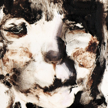 MARIDO. Monotipo. 20x25 cm