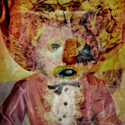 MARS ATTACKS AGAIN. Collage digital 2013