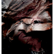 MASQUERADE IN THE CHIQUIPARK. FotografIa. 25x40 cm (aprox)