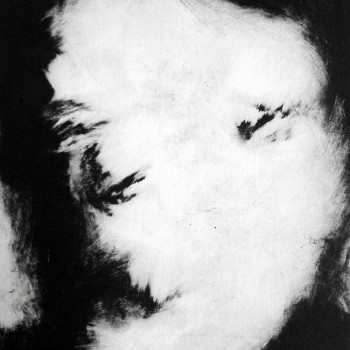 MUJER CONSERVADORA. Monotipo. 20x25 cm