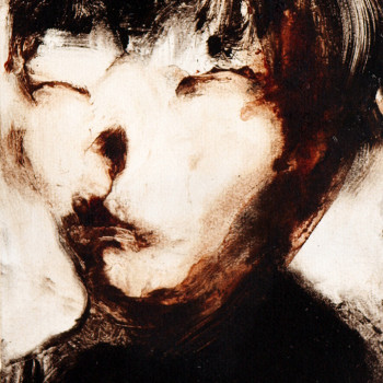 NAGASAKI. Monotipo. 20x25 cm