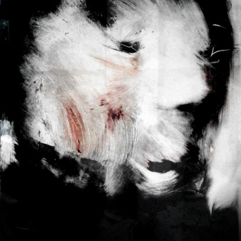 PATER VAMPYR. Monotipo. 20x32 cm