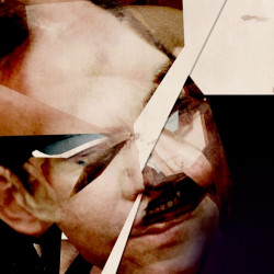 PATER XMAS. Collage digital 2012