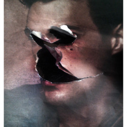 RAGAZZO DI LEPPORINI. FotografIa. 25x40 cm (aprox)