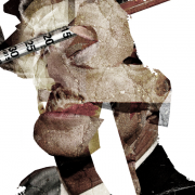 SENIOR YUNKIE. Collage digital 2013