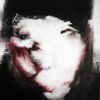 SNOOZING SOVIET. Monotipo. 26x32 cm