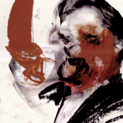 TENOR. Collage y mixta sobre papel. 2012