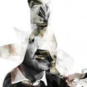 THE CHAIRMAN. Collage digital 2013