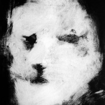 WHITTER. Monotipo. 20x25 cm