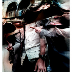 LOS IMBÉCILES DE TUS AMIGOS. Fotografía. 2017.