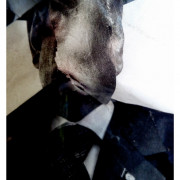 DOGAN, THE SAD MARTIAN. Fotografía. 2017.