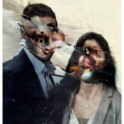 CUANDO LA FELICIDAD ES TAN INEVITABLE. Fotografía. 2018.