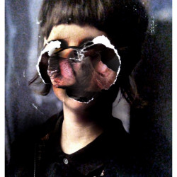 GROUCHO GIRL. Fotografía. 2018.