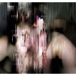 ÁVILA'S DREAM (NUESTRA ROTONDA ESPECIAL). Retoque digital sobre screenshot. 2018.