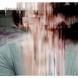 SANTILLANA DEL MAR (MERENDERO "LOS TOCAYOS"). Retoque digital sobre screenshot. 2018.