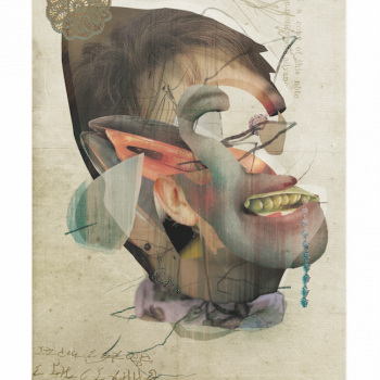 La Antigua Sinceridad - "Los Abigarrados Mundos de Takeshi García-Ashirogi", de Colectivo juan de madre. 2019