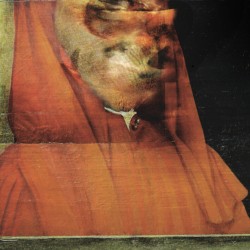 Romasanta, collage digital sobre Giotto. Print 70x100cm. 2020