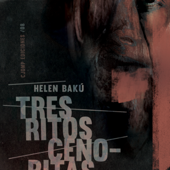 Tres ritos Cenobitas - Portada