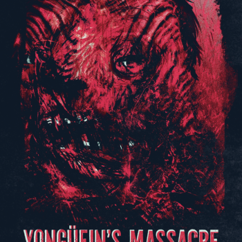 Yongueins Massacre - Portada