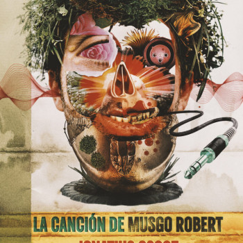 Portada Alternativa (descartada) de "La Canción de Musgo Robert" (ed. CJDMP 2026)